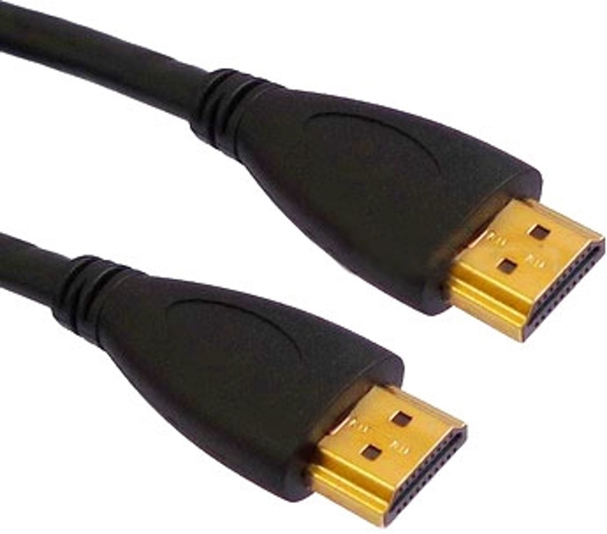 Konnekt-IT | HDMI kabel | 1.4 | gold plated |  1,8 meter